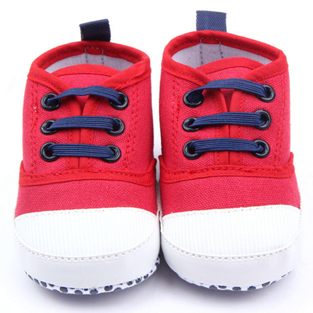 Baby Boy Girl Casual Shoes