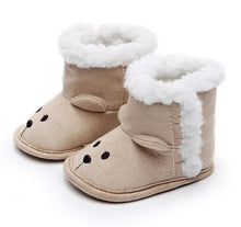 Load image into Gallery viewer, Cute bear baby boot