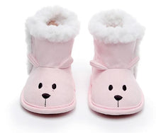 Load image into Gallery viewer, Cute bear baby boot
