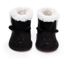 Load image into Gallery viewer, Cute bear baby boot